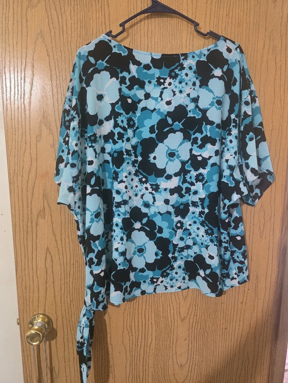 Plus Size Top & Shorts Bundle